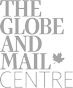 The Globe and Mail Centre logo